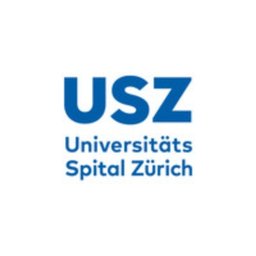 Firmenlogo UniversitätsSpital Zürich
