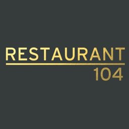 Company logo Restaurant 104