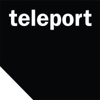 Company logo Teleport