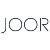 Logotipo de la empresa JOOR