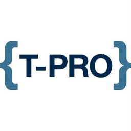 Company logo T-Pro