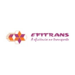 Company logo Efitrans Transportes Ltda