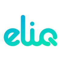 Company logo Eliq
