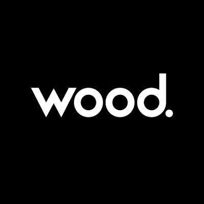 Logotipo de la empresa Wood
