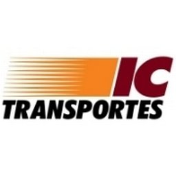 Company logo IC TRANSPORTES