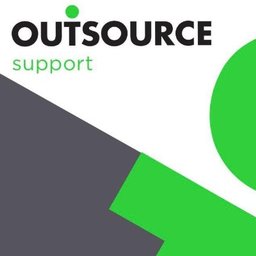 Company logo Outsource Support