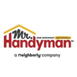 Company logo Mr. Handyman