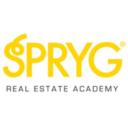 Company logo SPRYG Real Estate Academy