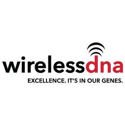 Company logo Wireless DNA - Fido & Rogers Dealer