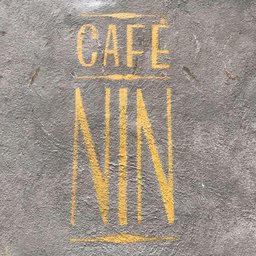 Logotipo de la empresa Café Nin