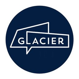 Logotipo de la empresa Glacier