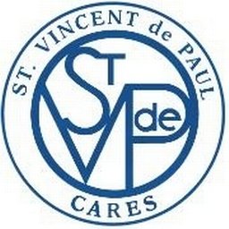 Company logo St. Vincent de Paul CARES