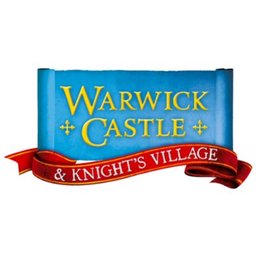 Company logo Warwick Castle