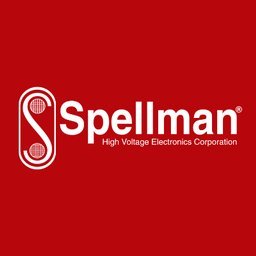 Logotipo de la empresa Spellman High Voltage Electronics
