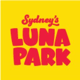 Company logo Luna Park Sydney