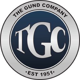 Logotipo de la empresa THE GUND COMPANY