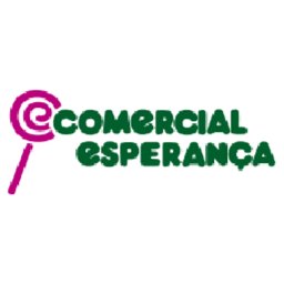 Company logo Comercial Esperança