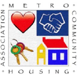 Company logo Metro Community Housing Association