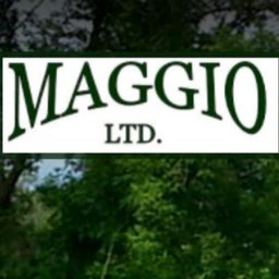 Company logo Maggio Lawn Care