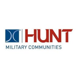 Company logo Hunt Military Communities