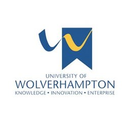 Company logo University of Wolverhampton