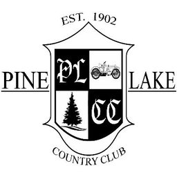 Company logo Pine Lake Country Club