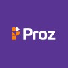 Company logo Proz