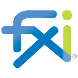 Company logo FXI