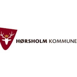 Company logo Hørsholm Kommune