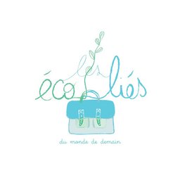 Logo de l'entreprise Les éco-liés