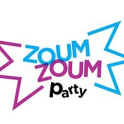 Company logo Zoum Zoum Party