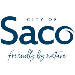 Company logo City of Saco