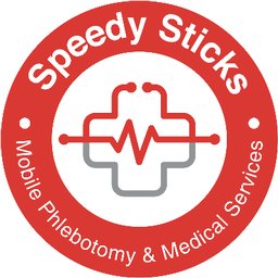 Company logo Speedy Sticks