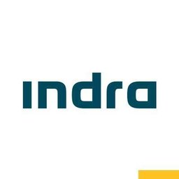 Company logo Indra