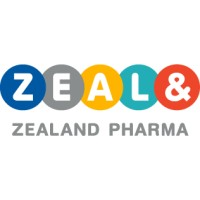 Company logo Zealand Pharma