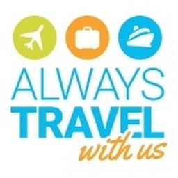 Company logo Always Travel With Us