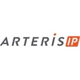 Company logo ARTERIS