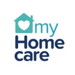 Company logo myHomecare