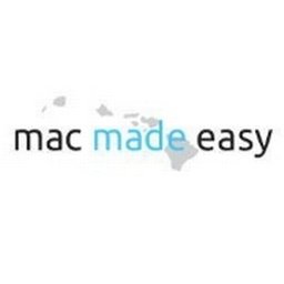Company logo Mac Made Easy