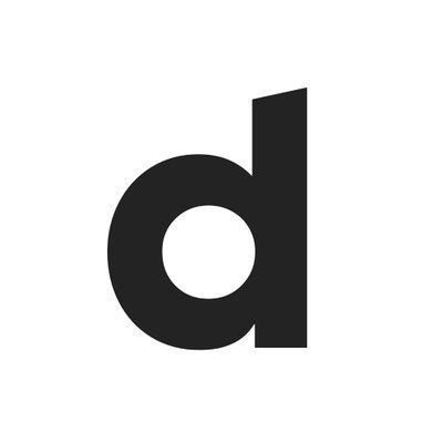 Company logo Dailymotion
