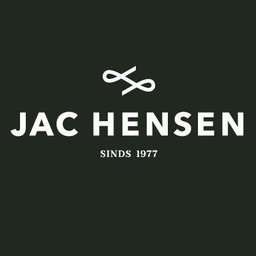 Company logo Jac Hensen Mannenmode