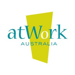 Company logo atWork Australia