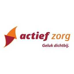 Company logo Actief Zorg