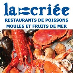 Logo de l'entreprise La criée