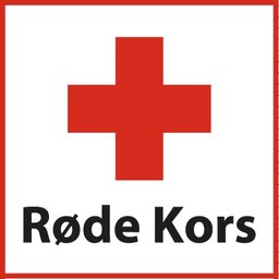 Company logo Røde Kors