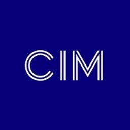Company logo The Chartered Institute of Marketing (CIM)