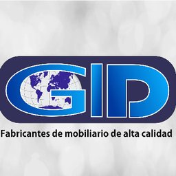 Logotipo de la empresa Grupo Internacional de Diseño y Fabricacion de Muebles Especiales S.A. de C.V