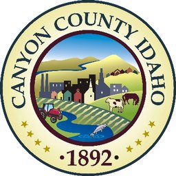 Company logo Canyon County