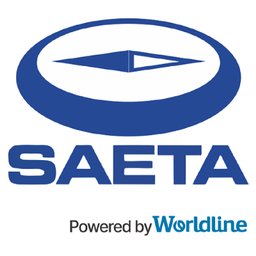 Logotipo de la empresa Saeta