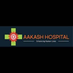 कंपनी का लोगो AAKASH HOSPITAL